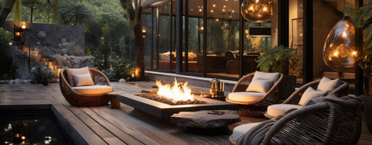 Flame Havens: The Essential Power of Heat