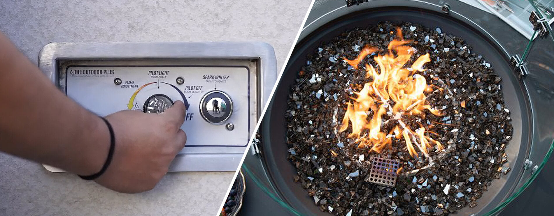Universal Fire Feature The Ultimate Guide to Ignition Types for Fire Features – Flame Havens