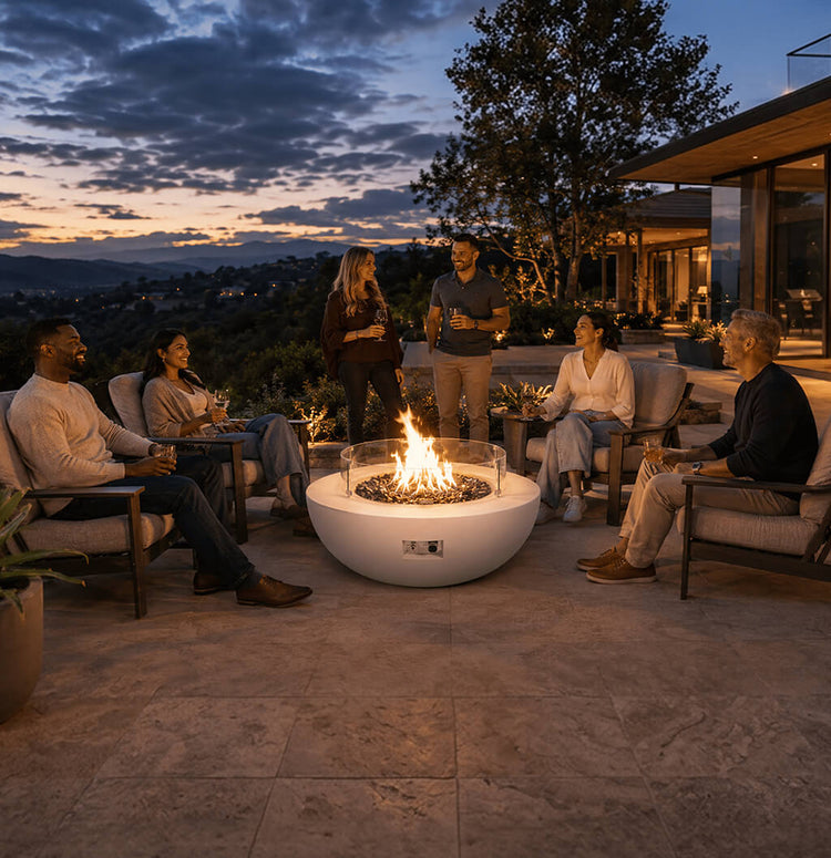 All Fire Pits and Bowls