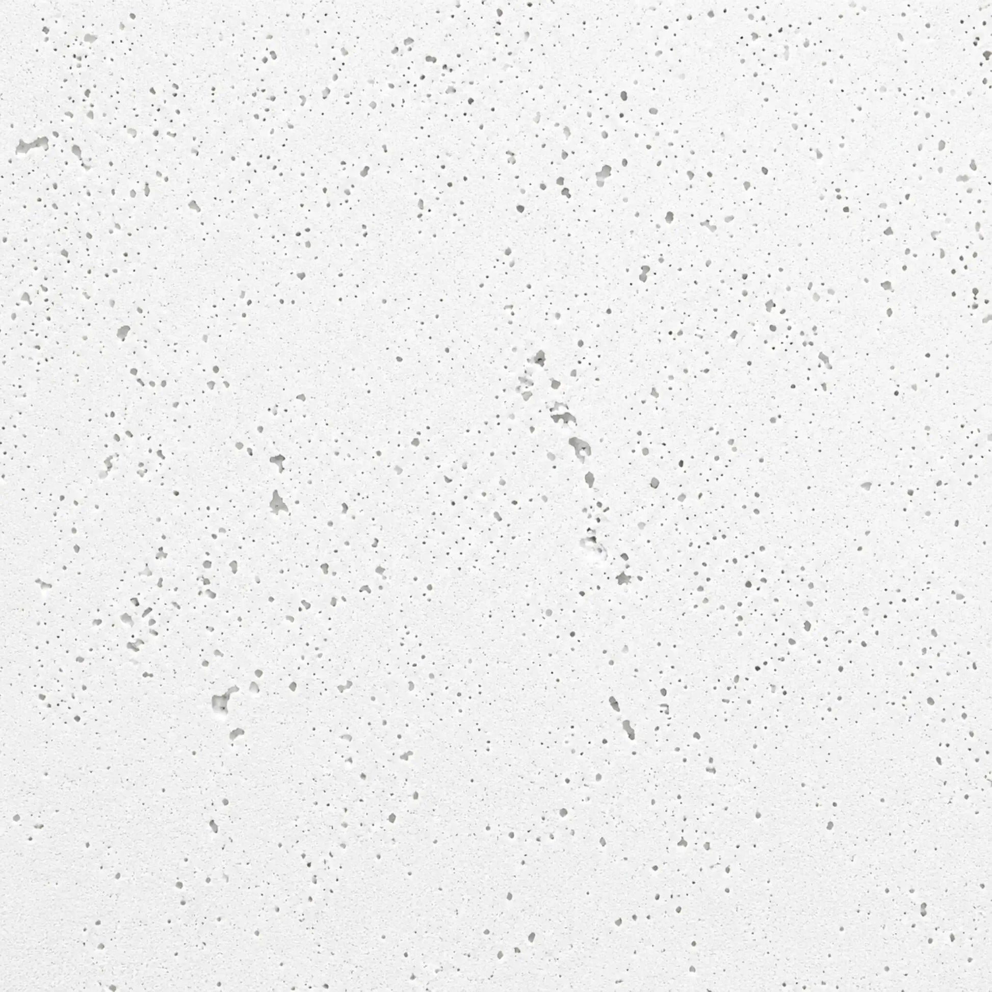 Close-up material swatch of HPC Fire Hearth Products Dekko GFRC Concrete Fire Pit Natural finish, displaying a light gray concrete texture with evenly distributed pinholes and subtle surface character. The neutral Natural finish complements a wide range of outdoor design styles and is commonly used on modern fire pit tables, fire bowls, and custom fire features.